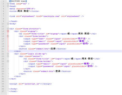 seo html 源代码
